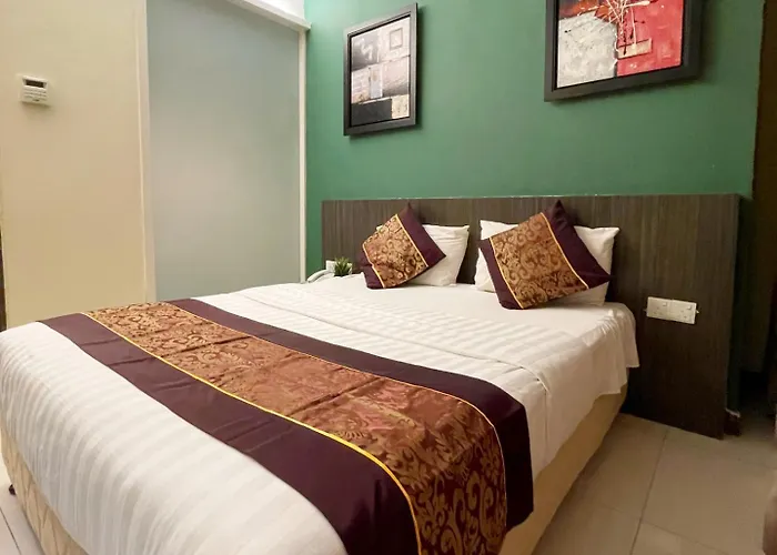 Esq Shamelin Hotel Kuala Lumpur
