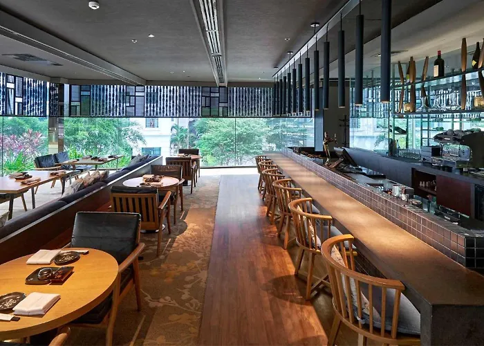 InterContinental Kuala Lumpur, an IHG Hotel